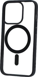 ECOBOX* MAGSAFE CASE DO IPHONE 15 PRO ETUI NAKŁADKA FUTERAŁ CZARNY 3