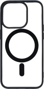 ECOBOX* MAGSAFE CASE DO IPHONE 15 PRO ETUI NAKŁADKA FUTERAŁ CZARNY 4