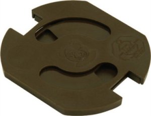 Bachmann BACHMANN TEDDY-Automatic 6320 brązowy, 5 sztuk 1