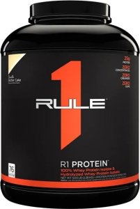 Rule One Rule One - R1 Protein, Vanilla Butter Cake, Proszek, 2280g 1