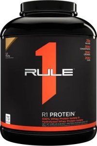 Rule One Rule One - R1 Protein, Odżywka Białkowa, Cafe Mocha, Proszek, 2240g 1