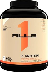 Rule One Rule One - R1 Protein Naturally Flavored, Odżywka Białkowa, Vanilla Creme, Proszek, 2200g 1