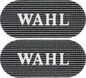 Wahl WAHL 0093-6390 HairGrip (2pcs) 11,5 cm x 5 cm 1