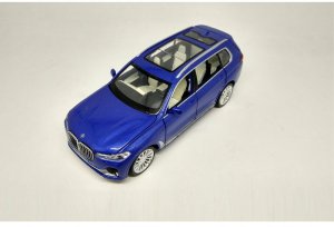 Figurka Sourcing MSZ Die-cast model BMW X7, 1:32 1