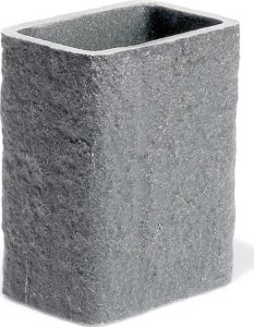 Gedy ARIES TOOTHBRUSH HOLDER GREY 1