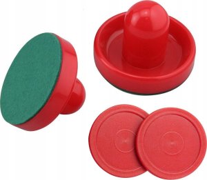 Carruzzo Stół cymbergaj do gry Air Hockey 4
