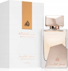 Lattafa Perfumy Damskie Lattafa EDP Ser Al Malika 100 ml 2