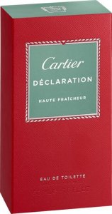 Triton Perfumy Unisex Cartier EDT Declaration Haute Fraicheur 50 ml 2