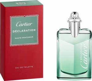 Triton Perfumy Unisex Cartier EDT Declaration Haute Fraicheur 50 ml 3