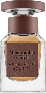 Abercrombie & Fitch Perfumy Męskie Abercrombie & Fitch Authentic Moment Man EDT 30 ml 1