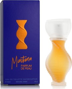 Montana Perfumy Damskie Montana EDT Parfum de Peau 30 ml 1