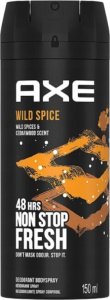 Axe Dezodorant w Sprayu Axe Wild Spice 150 ml 3