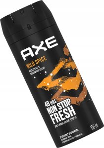 Axe Dezodorant w Sprayu Axe Wild Spice 150 ml 5