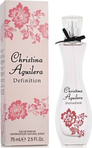 Christina Aguilera Perfumy Damskie Christina Aguilera Definition EDP 75 ml 1