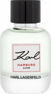 Karl Lagerfeld Perfumy Męskie Karl Lagerfeld EDT Karl Hamburg Alster 100 ml 2