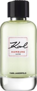 Karl Lagerfeld Perfumy Męskie Karl Lagerfeld EDT Karl Hamburg Alster 100 ml 5