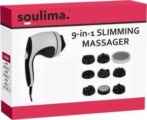 Soulima Masażer wyszczuplający 9w1 (22579) 13
