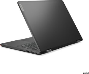 Laptop Lenovo Lenovo 13w Yoga Gen 2 82YR - Flip-Design - AMD Ryzen 5 7530U / 2 GHz - Win 11 Pro - Radeon Graphics - 16 GB RAM - 512 GB SSD TCG Opal Encryption 2, NVMe - 33.8 cm (13.3") IPS Touchscreen 1920 x 1200 - Wi-Fi 6 - Thunder Black - kbd: Deutsch 7