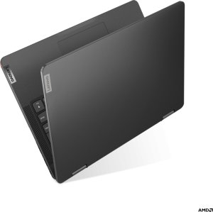 Laptop Lenovo Lenovo 13w Yoga Gen 2 82YR - Flip-Design - AMD Ryzen 5 7530U / 2 GHz - Win 11 Pro - Radeon Graphics - 16 GB RAM - 512 GB SSD TCG Opal Encryption 2, NVMe - 33.8 cm (13.3") IPS Touchscreen 1920 x 1200 - Wi-Fi 6 - Thunder Black - kbd: Deutsch 8