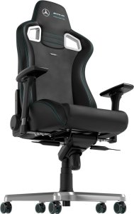 Fotel Noblechairs Fotel do gier EPIC Mercedes-AMG Petronas Formula One Team - 2021 Edition Vinyl/PU hybrid leather Gaming Chair 11