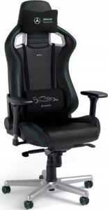 Fotel Noblechairs Fotel do gier EPIC Mercedes-AMG Petronas Formula One Team - 2021 Edition Vinyl/PU hybrid leather Gaming Chair 14