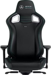 Fotel Noblechairs Fotel do gier EPIC Mercedes-AMG Petronas Formula One Team - 2021 Edition Vinyl/PU hybrid leather Gaming Chair 15