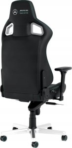 Fotel Noblechairs Fotel do gier EPIC Mercedes-AMG Petronas Formula One Team - 2021 Edition Vinyl/PU hybrid leather Gaming Chair 2