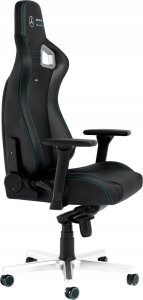 Fotel Noblechairs Fotel do gier EPIC Mercedes-AMG Petronas Formula One Team - 2021 Edition Vinyl/PU hybrid leather Gaming Chair 3