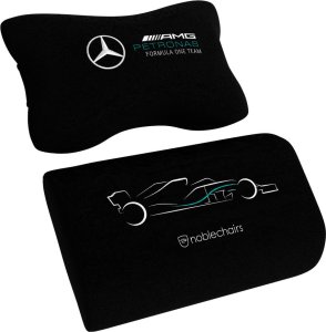Fotel Noblechairs Fotel do gier EPIC Mercedes-AMG Petronas Formula One Team - 2021 Edition Vinyl/PU hybrid leather Gaming Chair 7
