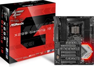 Płyta główna ASRock X299 Gaming i9 (90-MXB5B0-A0UAYZ) 1