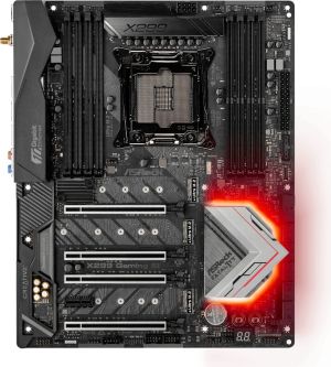 Płyta główna ASRock X299 Gaming i9 (90-MXB5B0-A0UAYZ) 2