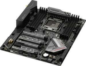 Płyta główna ASRock X299 Gaming i9 (90-MXB5B0-A0UAYZ) 3