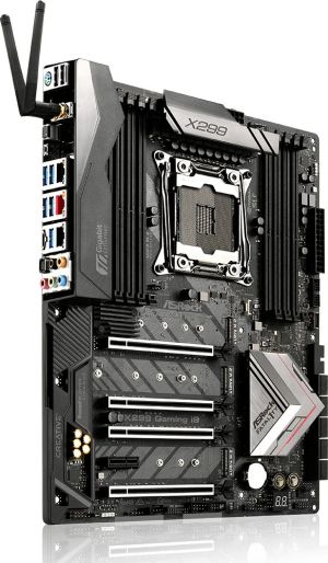 Płyta główna ASRock X299 Gaming i9 (90-MXB5B0-A0UAYZ) 4