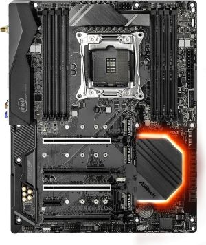 Płyta główna ASRock X299 Killer SLI/ac (90-MXB5F0-A0UAYZ) 2