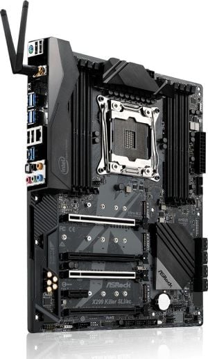 Płyta główna ASRock X299 Killer SLI/ac (90-MXB5F0-A0UAYZ) 4