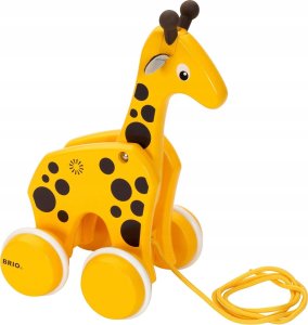 Brio BRIO 30200 Pull Along Giraffe 3