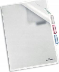 Durable Durable 231619, Conventional file folder, Transparent, 1 pc(s) 1