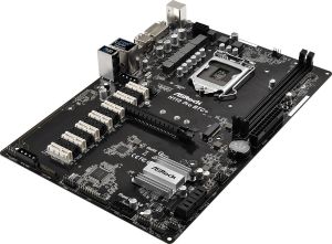 Płyta główna ASRock H110 PRO BTC+ 3