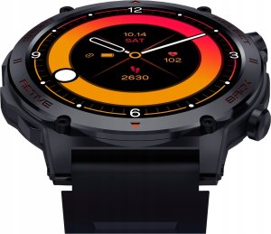 Smartwatch Wenom Smartwatch Zegarek smart watch Menu Polskie Amoled Ciśnienie Tętno Sport 3