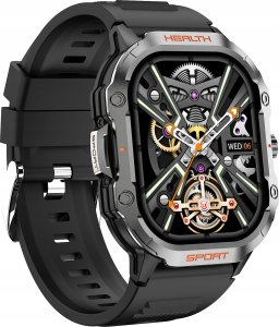 Smartwatch Wenom Smartwatch Zegarek Damski Męski Sportowy smart watch w Języku Polskim 14