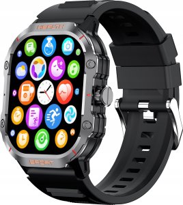 Smartwatch Wenom Smartwatch Zegarek Damski Męski Sportowy smart watch w Języku Polskim 7