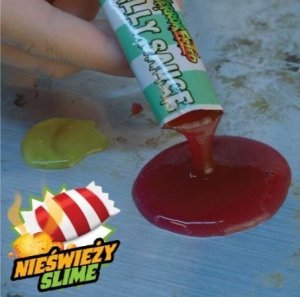 Figurka Cobi Zestaw figurek Terror Fried - Ohydny box 7