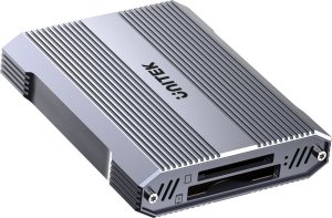 Czytnik Unitek Unitek Czytnik kart pamięci CF Express, SD/microSD, USBA 10 Gbs + HUB 3