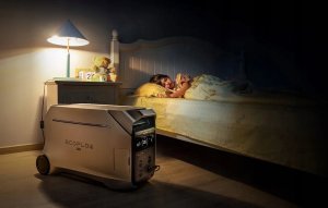 EcoFlow Delta Pro 3 4096 Wh 11