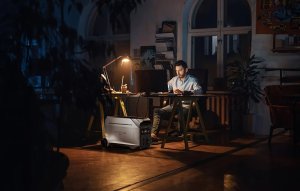 EcoFlow Delta Pro 3 4096 Wh 8