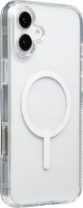 Zagg International ZAGG Crystal Palace Snap - obudowa ochronna do iPhone 16 Plus kompatybilna z MagSafe (clear) 1