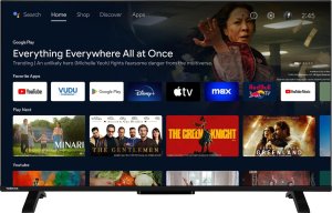 Telewizor Toshiba 40LA2363DG LED 40'' Full HD Android 2