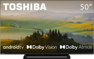 Telewizor Toshiba 50UA3E63DG LED 50'' 4K Ultra HD Android 1