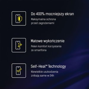 3MK Samsung Galaxy S24 FE - 3mk Silky Matt Pro 3