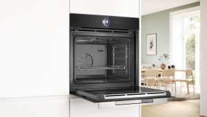 Piekarnik Bosch Bosch HSG7364B1 Series 8, oven (black, 60 cm) 1